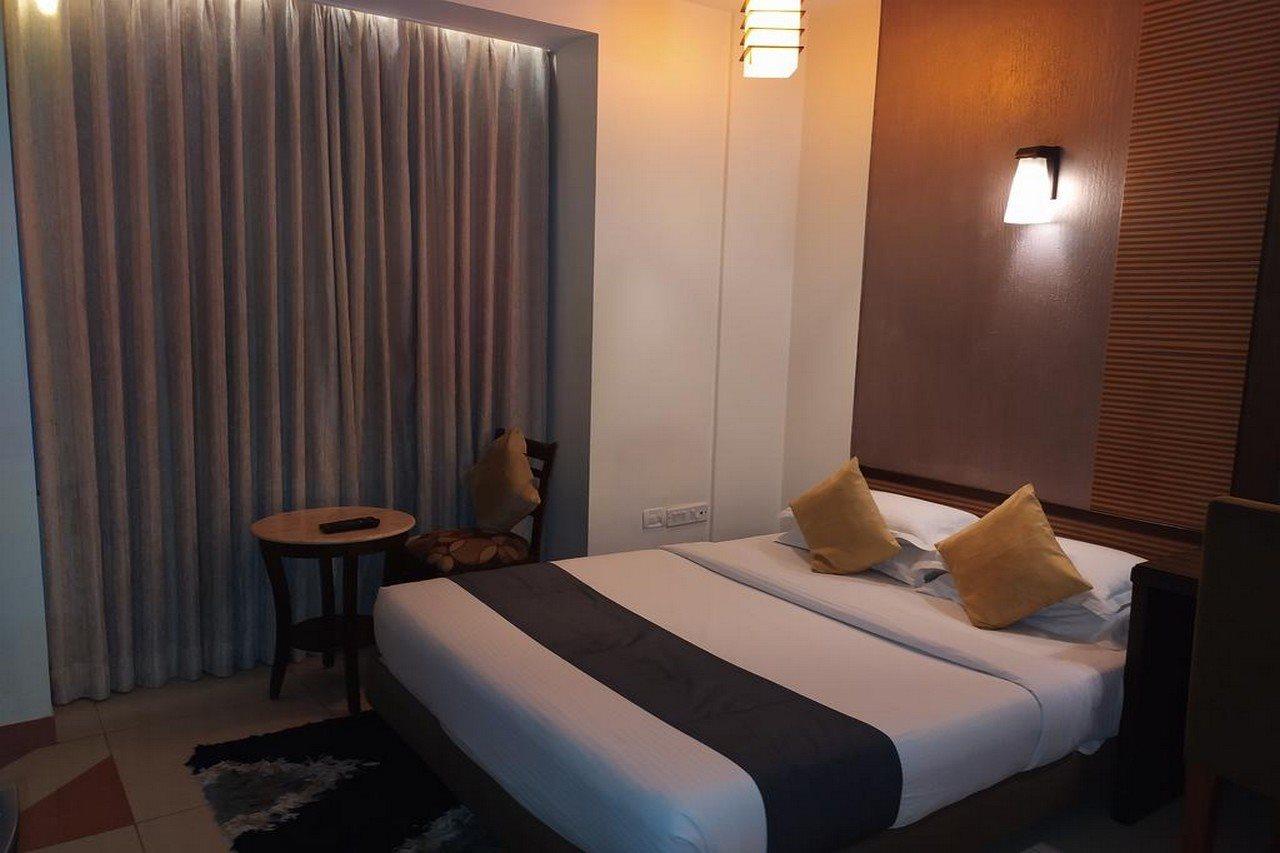 Hotel Silicrest Bangalore Extérieur photo