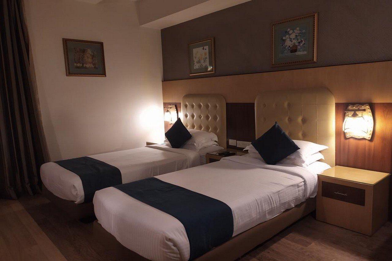 Hotel Silicrest Bangalore Extérieur photo
