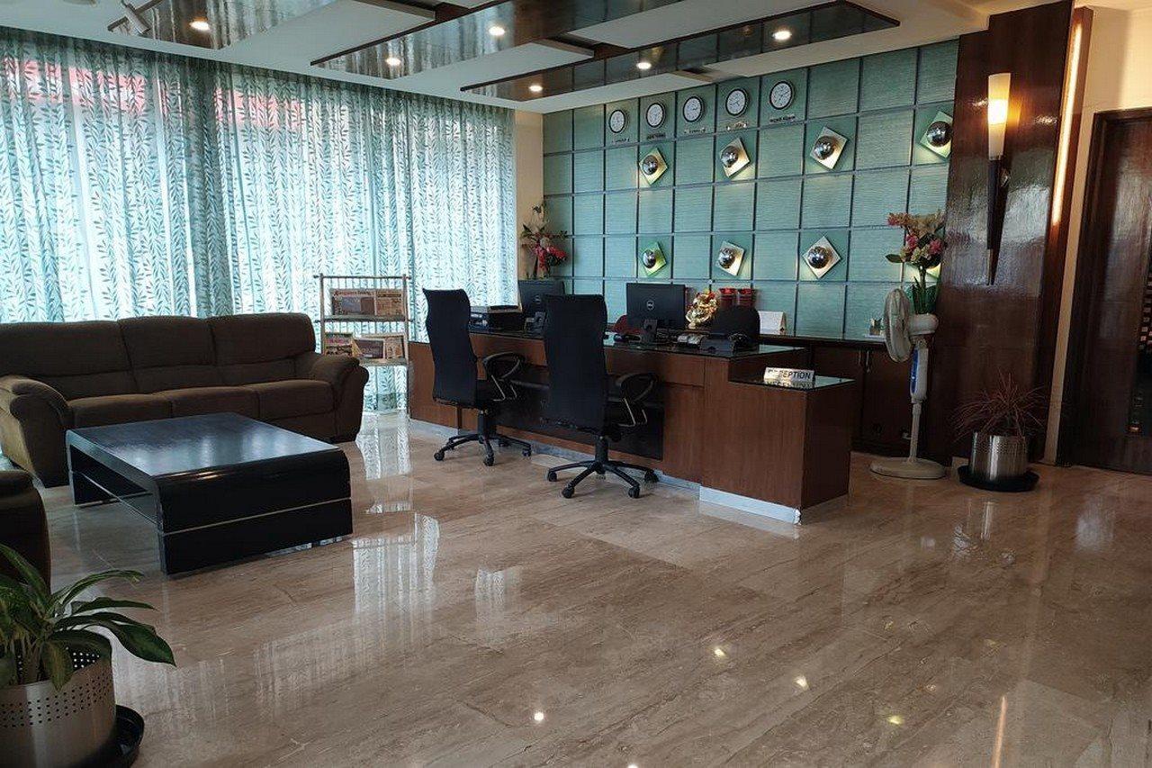 Hotel Silicrest Bangalore Extérieur photo