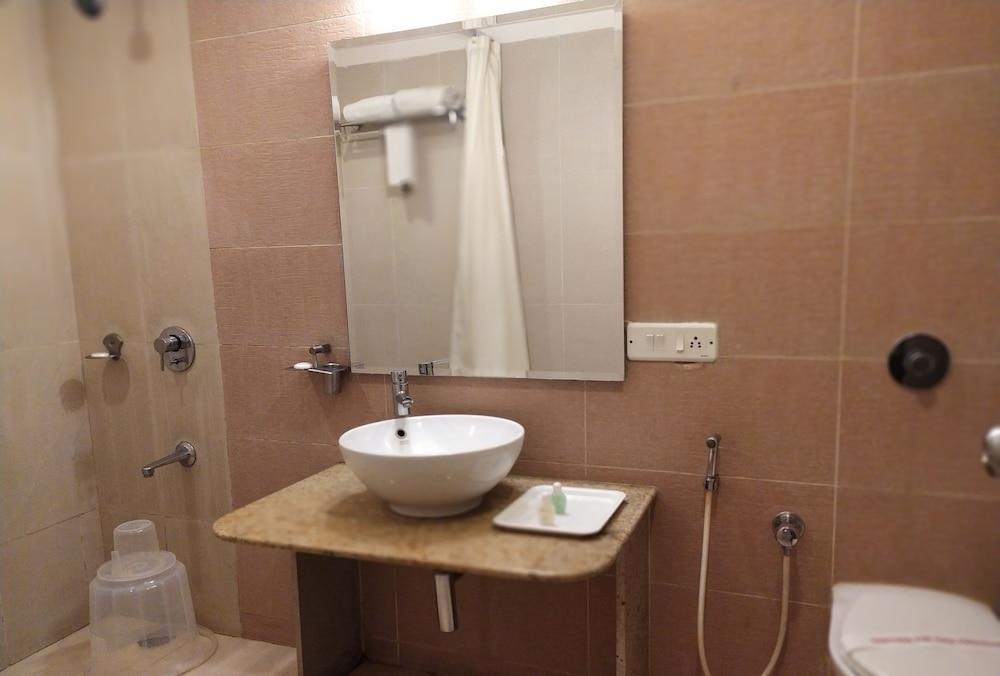 Hotel Silicrest Bangalore Extérieur photo