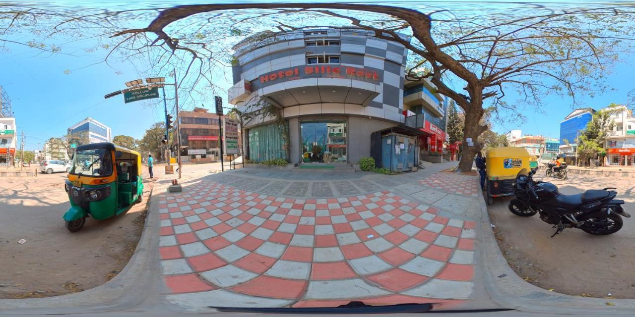 Hotel Silicrest Bangalore Extérieur photo
