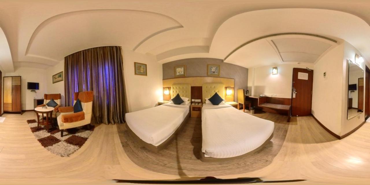 Hotel Silicrest Bangalore Extérieur photo