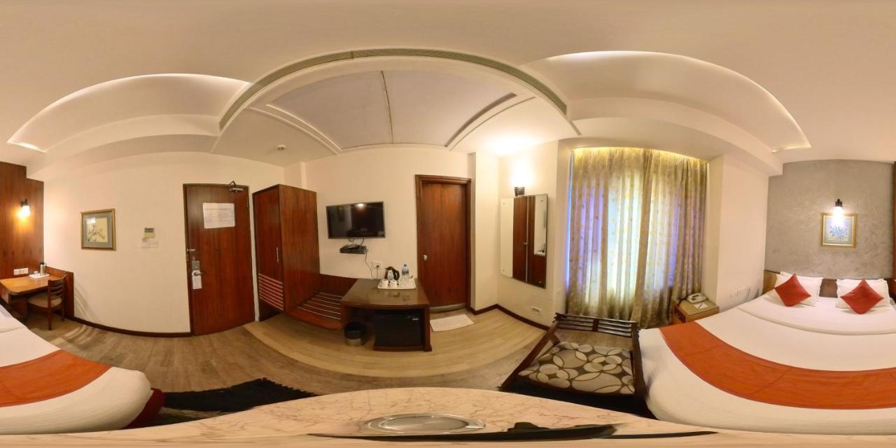 Hotel Silicrest Bangalore Extérieur photo
