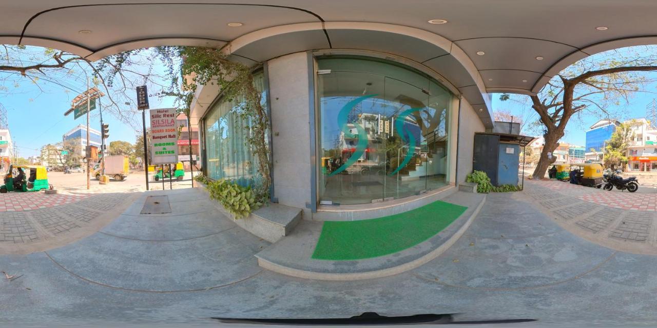 Hotel Silicrest Bangalore Extérieur photo