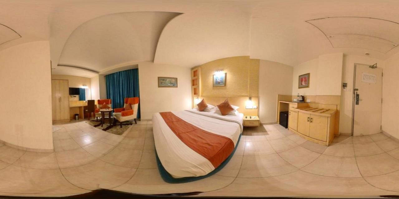 Hotel Silicrest Bangalore Extérieur photo