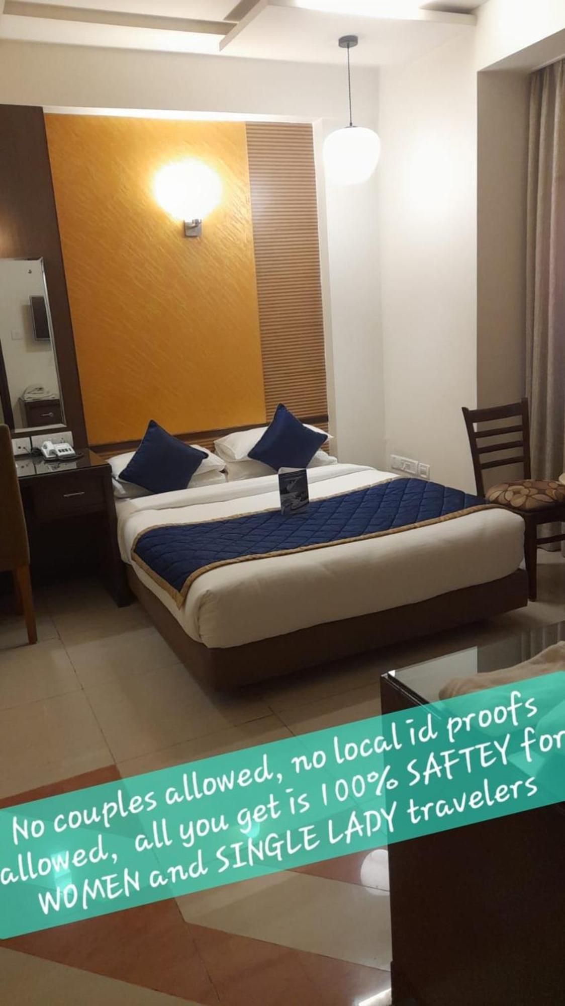 Hotel Silicrest Bangalore Extérieur photo