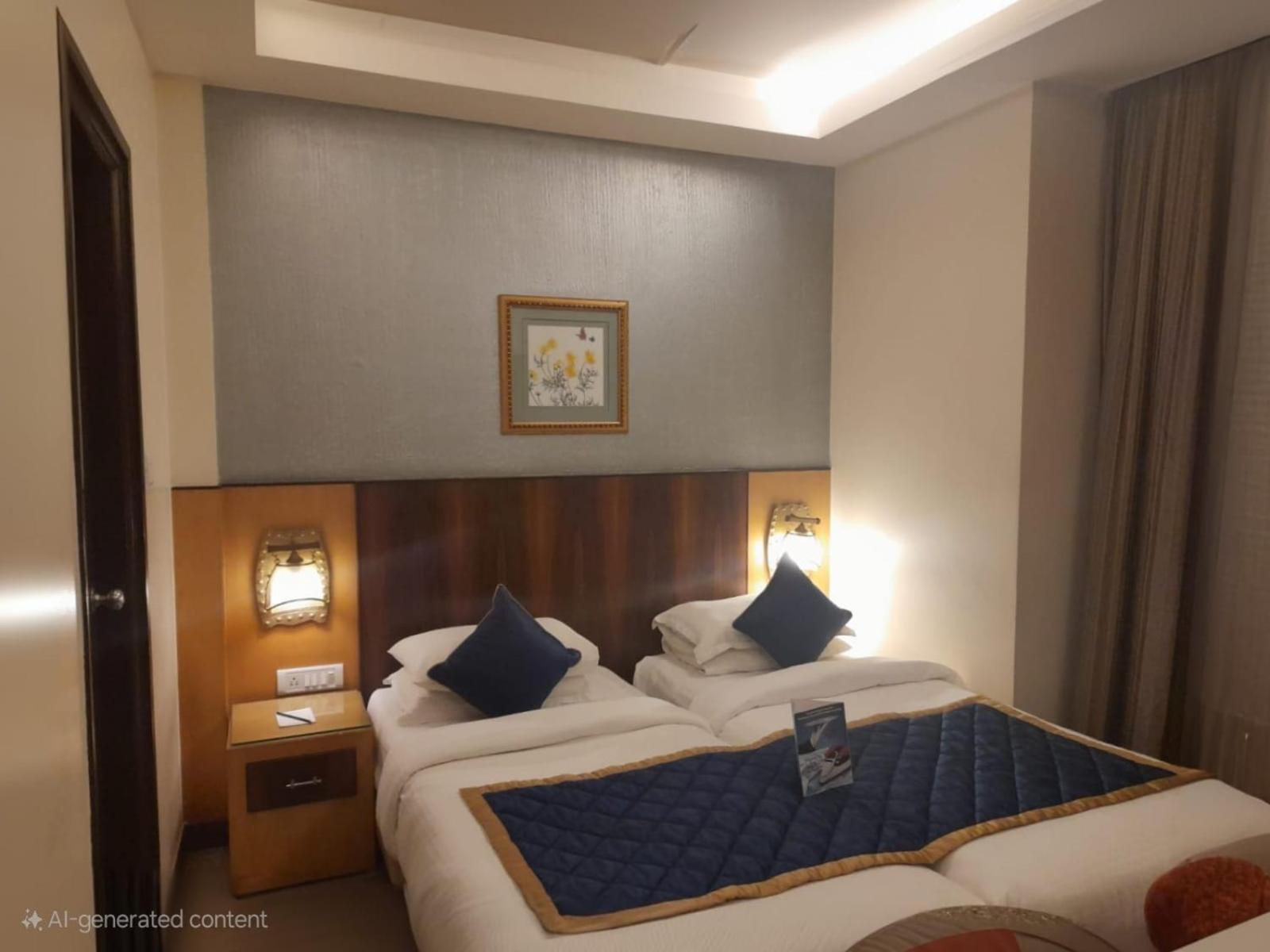 Hotel Silicrest Bangalore Extérieur photo
