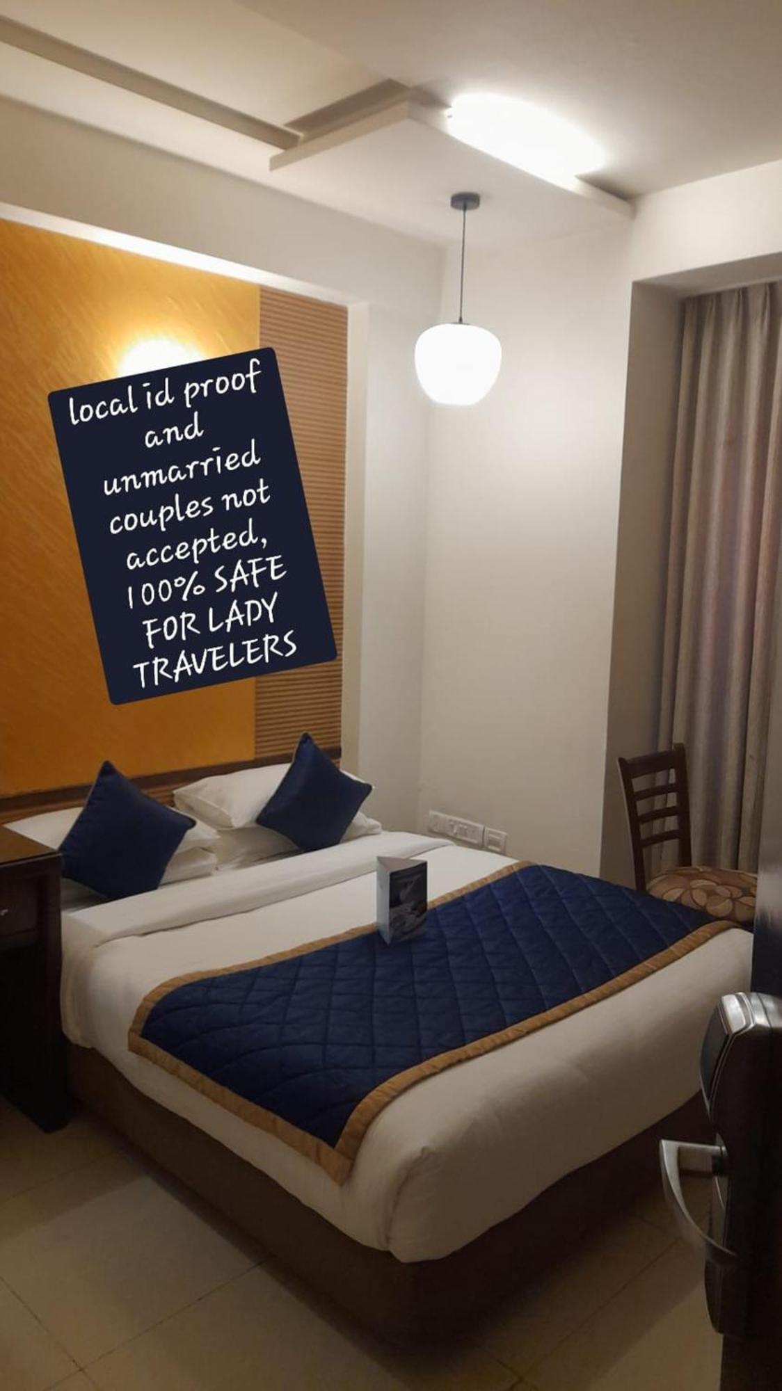 Hotel Silicrest Bangalore Extérieur photo