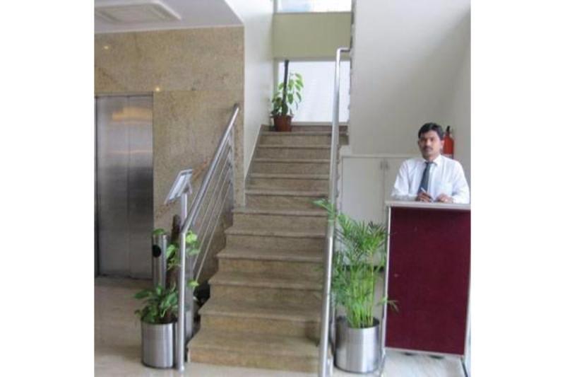 Hotel Silicrest Bangalore Extérieur photo