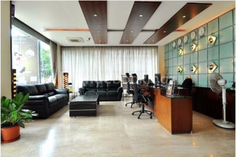 Hotel Silicrest Bangalore Extérieur photo