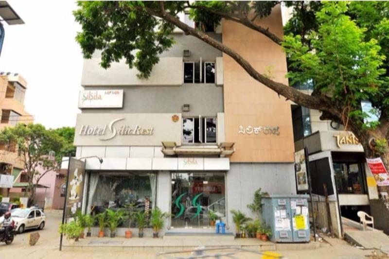 Hotel Silicrest Bangalore Extérieur photo
