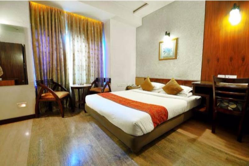 Hotel Silicrest Bangalore Extérieur photo