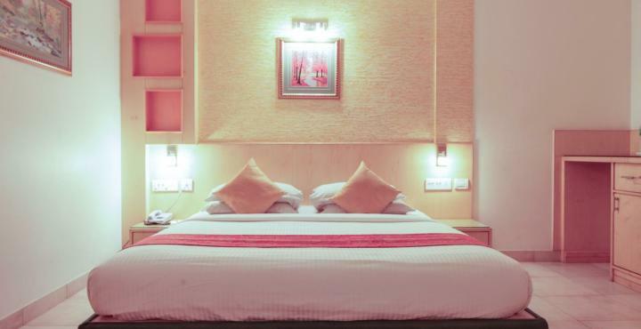 Hotel Silicrest Bangalore Extérieur photo