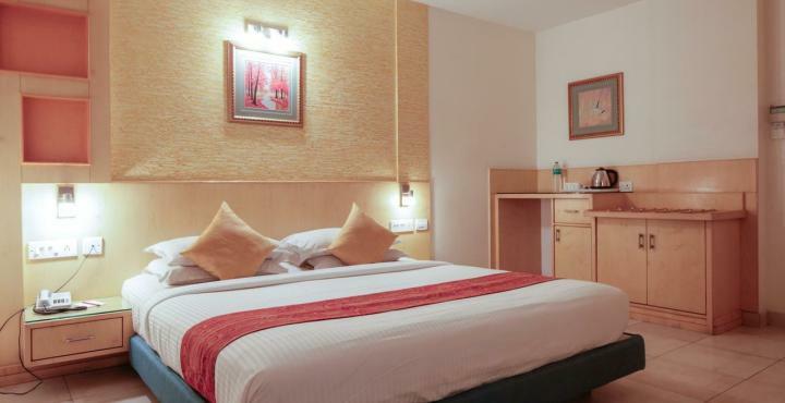 Hotel Silicrest Bangalore Extérieur photo