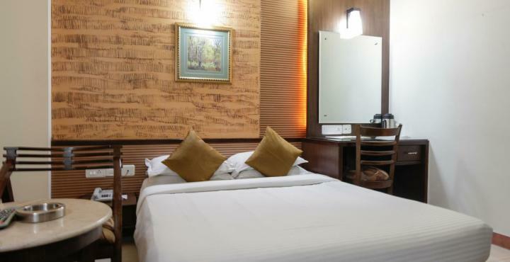 Hotel Silicrest Bangalore Extérieur photo