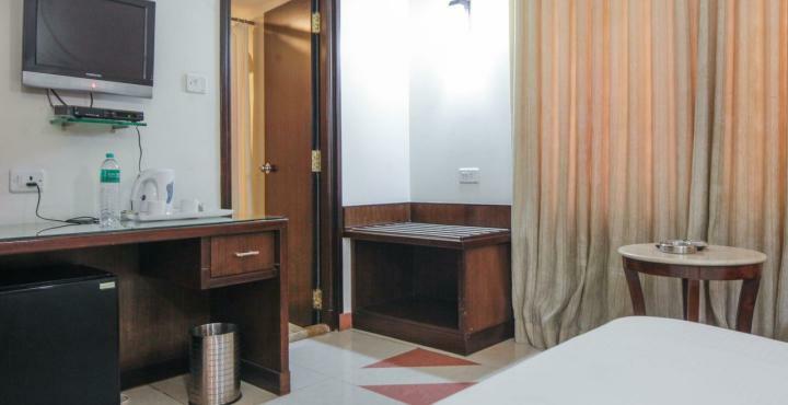 Hotel Silicrest Bangalore Extérieur photo