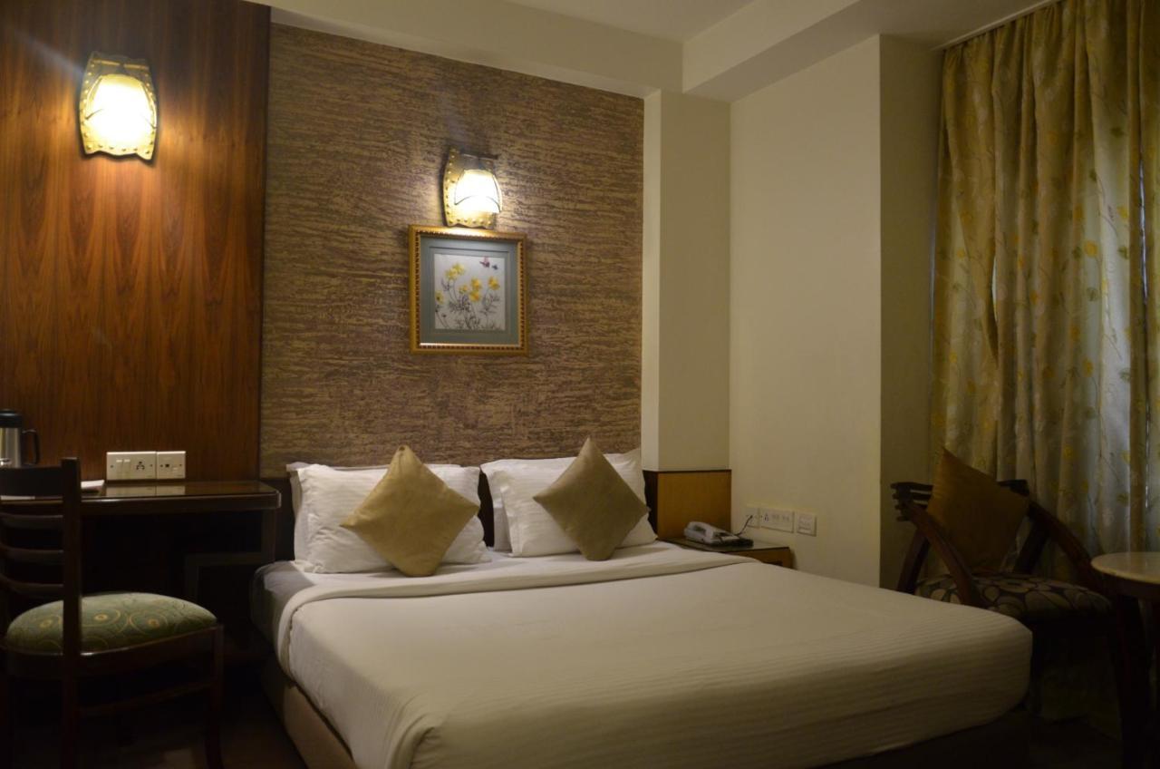 Hotel Silicrest Bangalore Extérieur photo