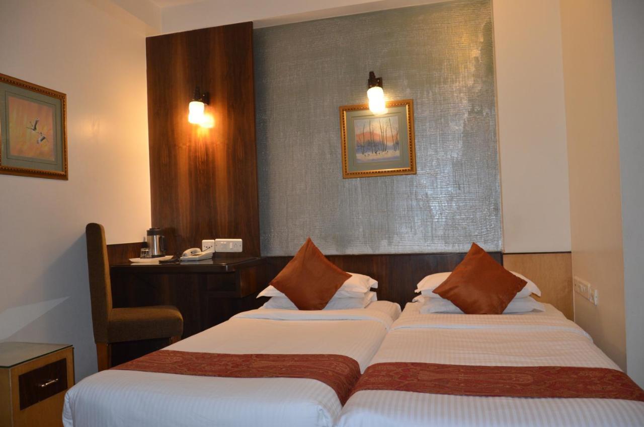 Hotel Silicrest Bangalore Extérieur photo