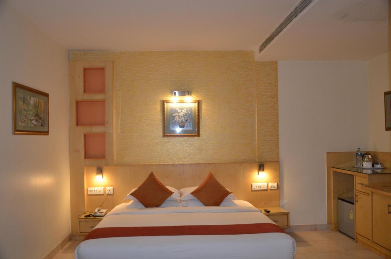 Hotel Silicrest Bangalore Extérieur photo