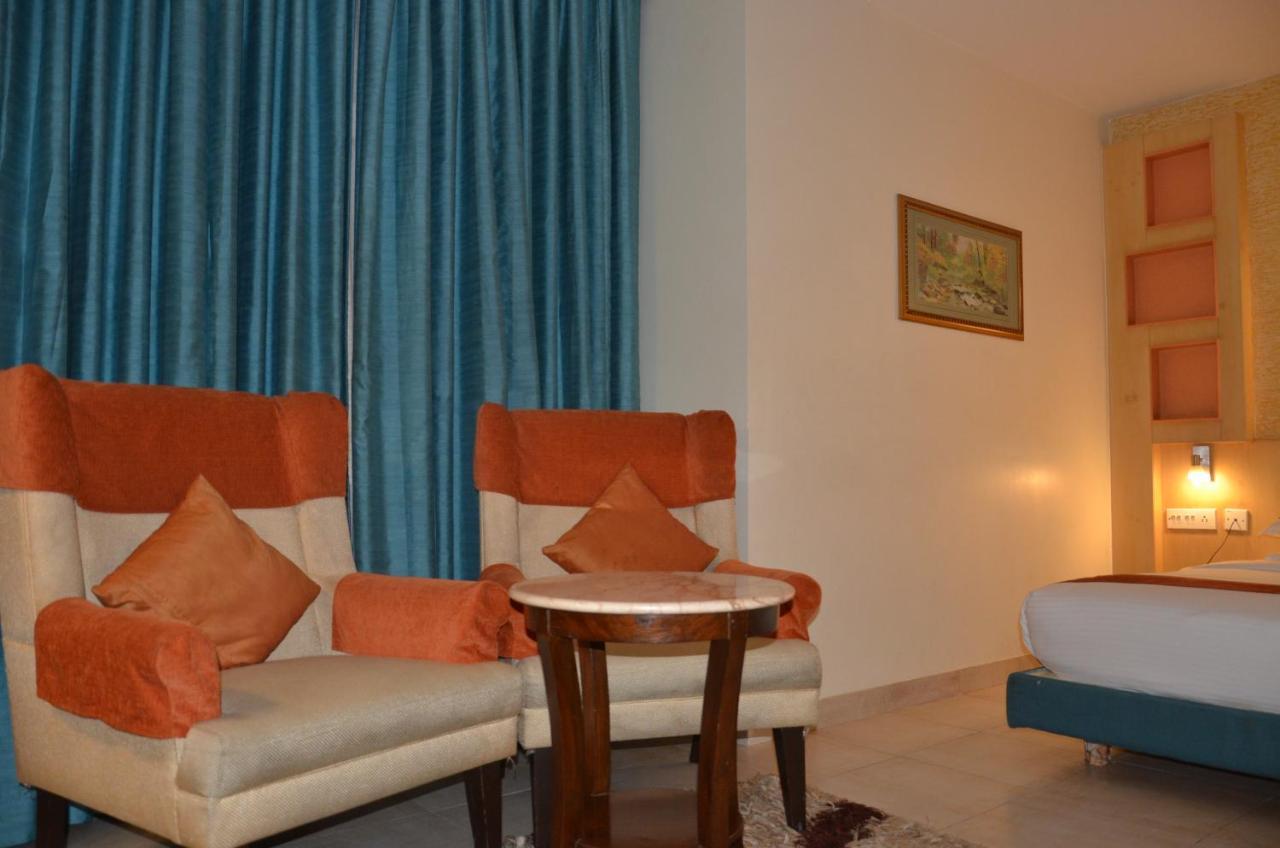 Hotel Silicrest Bangalore Extérieur photo