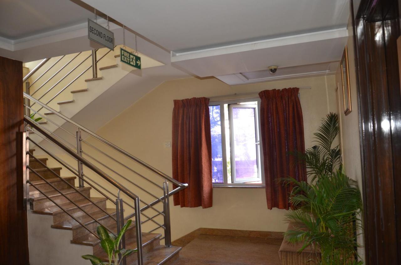 Hotel Silicrest Bangalore Extérieur photo